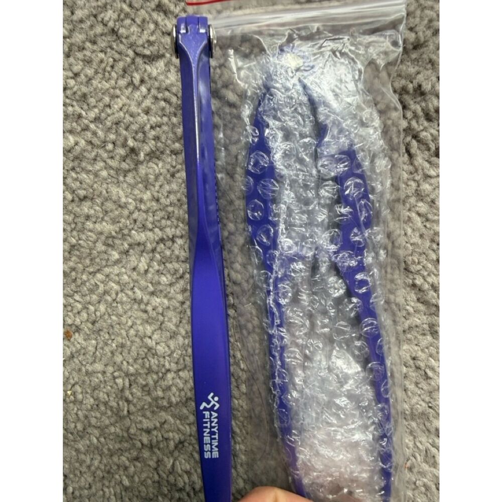 Anytime Fitness Purple Crab Cracker Set of Two!